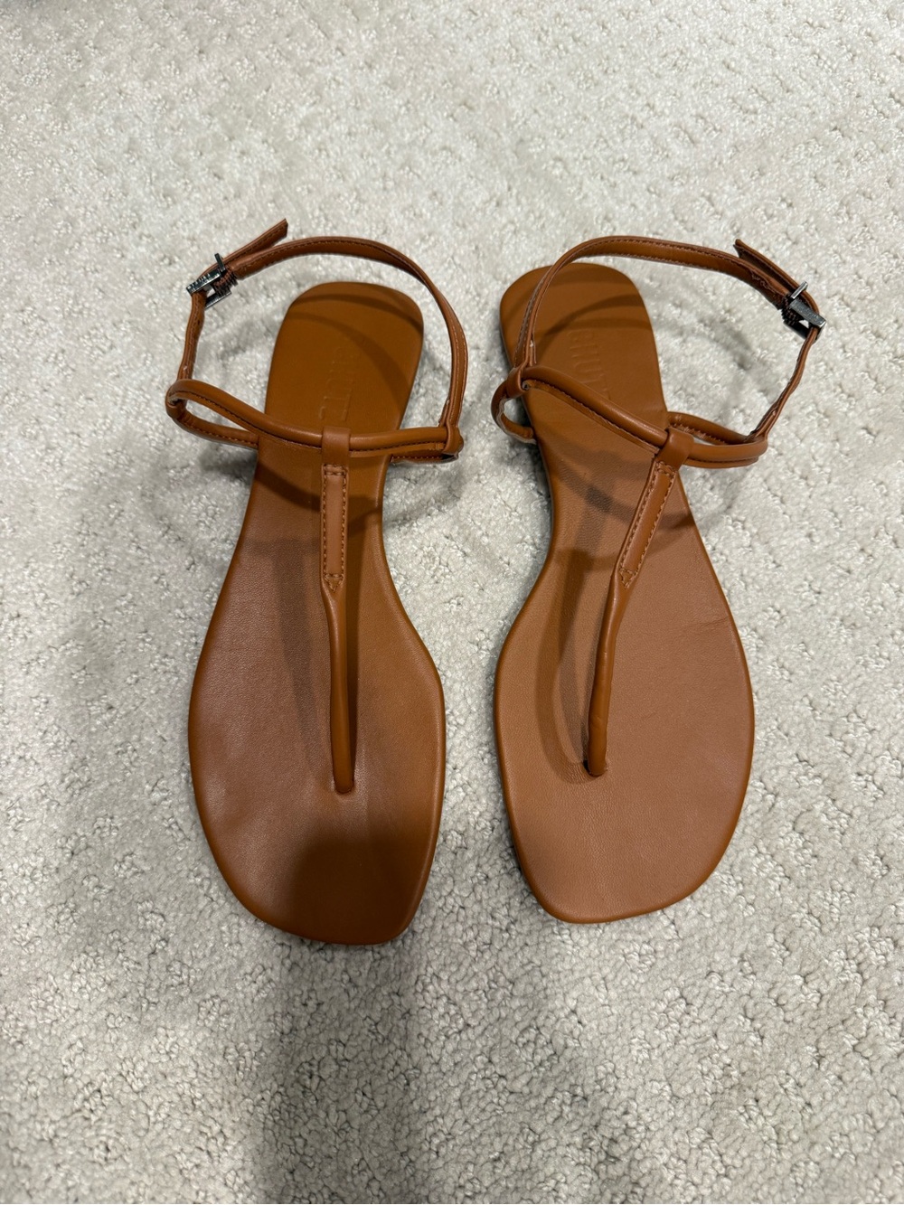 Schutz Elsha Sandal—size 7.5 - Picture 2 of 3